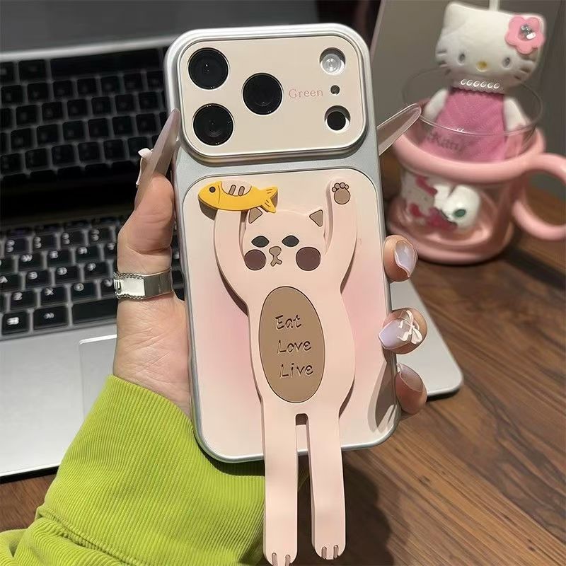 เคสโทรศัพท์ลายลิ้นจี่ สำหรับ i - Phone Cases With Stand บทวิจารณ์และราคา