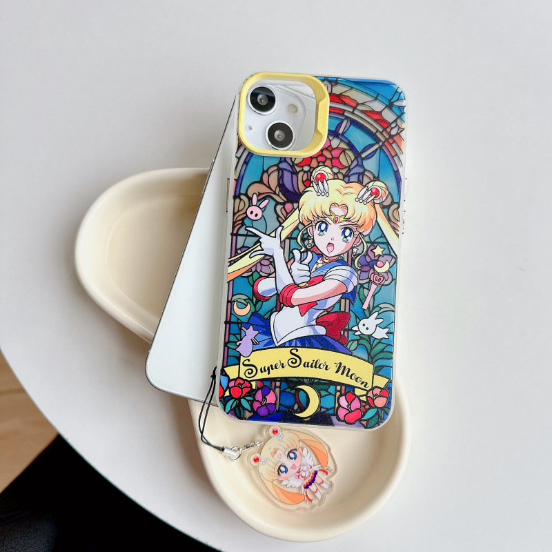 เคสโทรศัพท์ลายอนิเมะเซเลอร์มูน - Gradient Color Case บทวิจารณ์และราคา