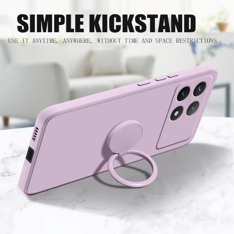 เคสโทรศัพท์แบบแม่เหล็กซิลิโคนเ - Silicone Liquid Case บทวิจารณ์และราคา