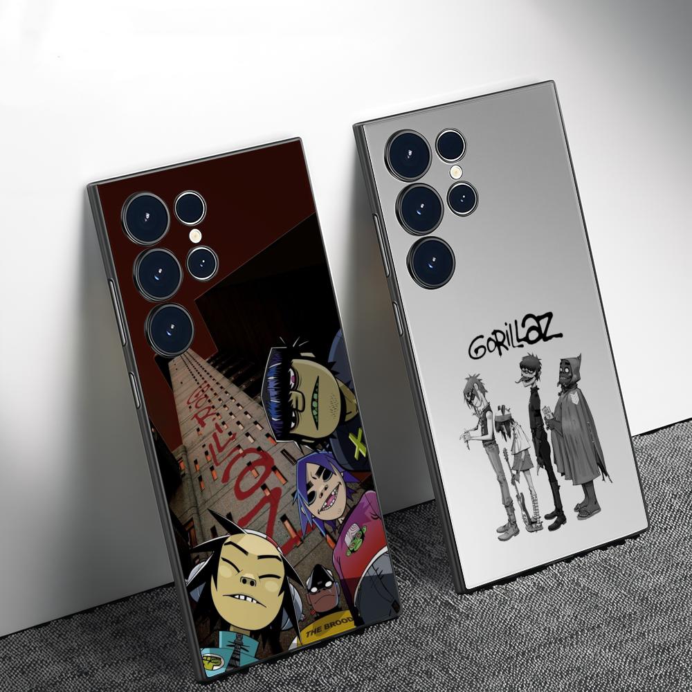 G-Gorillaz 2D เคสโทรศัพท์สำหรั - Matte Frosted Case บทวิจารณ์และราคา