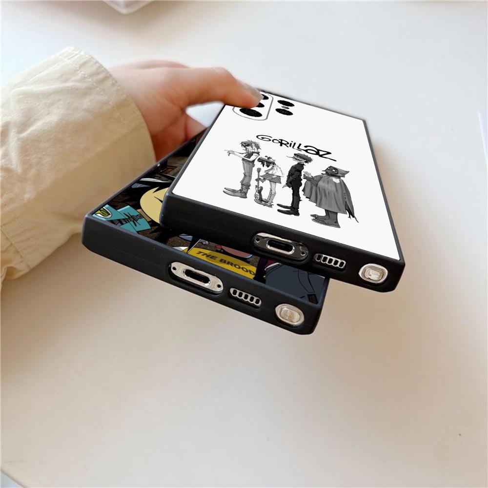 G-Gorillaz 2D เคสโทรศัพท์สำหรั - Matte Frosted Case บทวิจารณ์และราคา