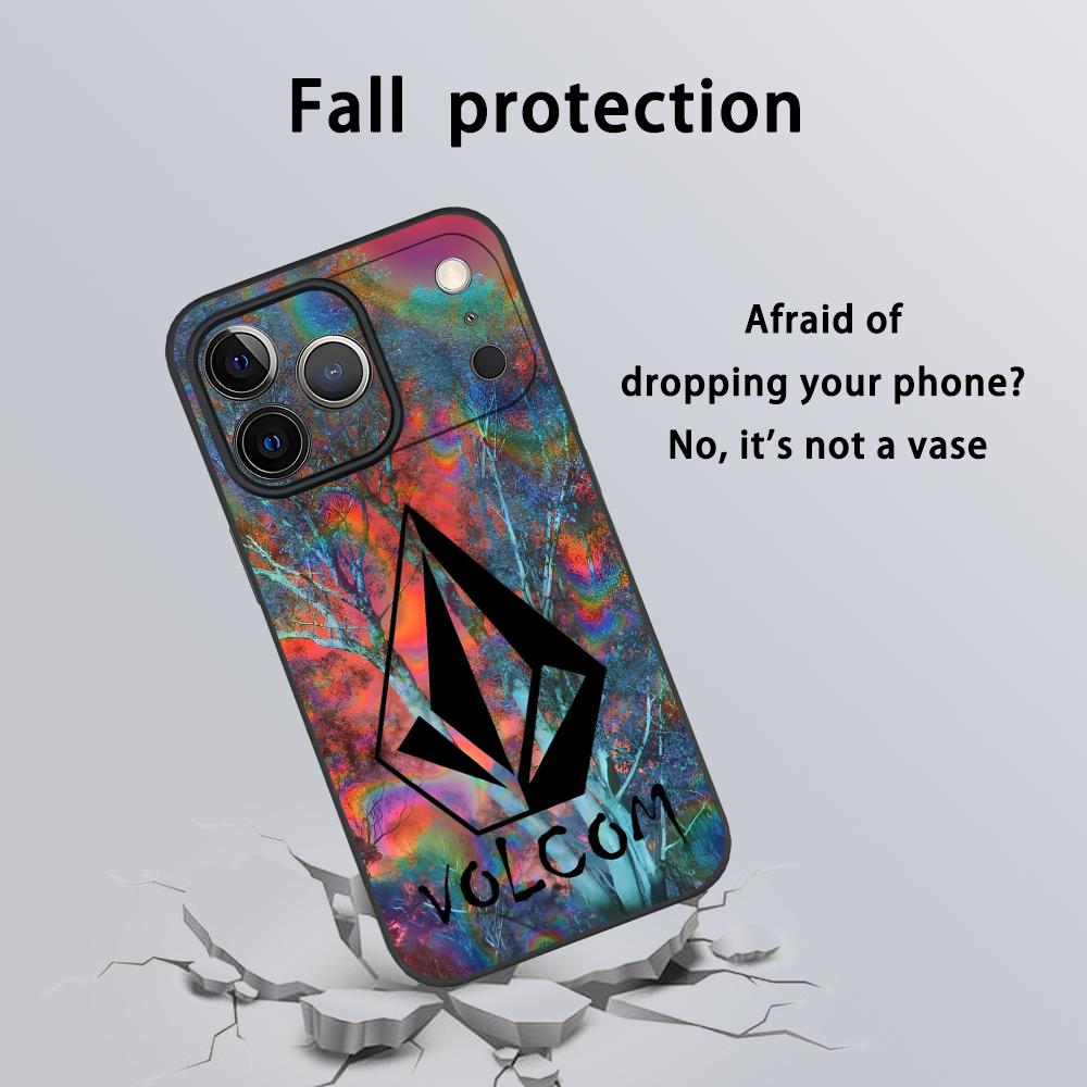 เคสโทรศัพท์แฟชั่น V-Volcom สำห - Phone Cases Louis Vuitton บทวิจารณ์และราคา