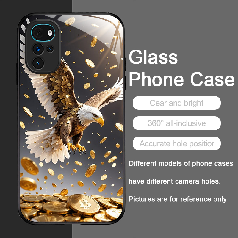 เคสโทรศัพท์กระจกนิรภัยลายอินทร - Phone Cases Motorola บทวิจารณ์และราคา