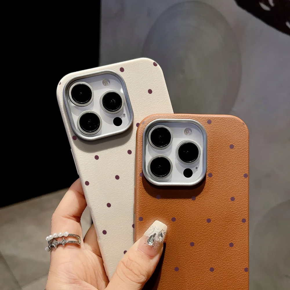 เคสโทรศัพท์ลายจุดสุดสร้างสรรค์ - Phone Cases Polka Dot บทวิจารณ์และราคา
