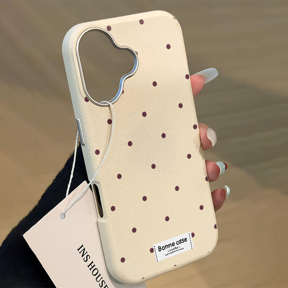 เคสโทรศัพท์ลายจุดสุดสร้างสรรค์ - Phone Cases Polka Dot บทวิจารณ์และราคา