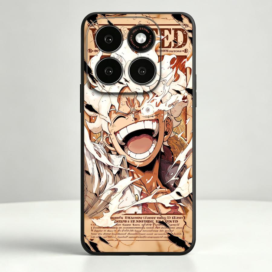 เคสโทรศัพท์ลายอนิเมะวันพีซ สำห - Phone Cases Motorola บทวิจารณ์และราคา