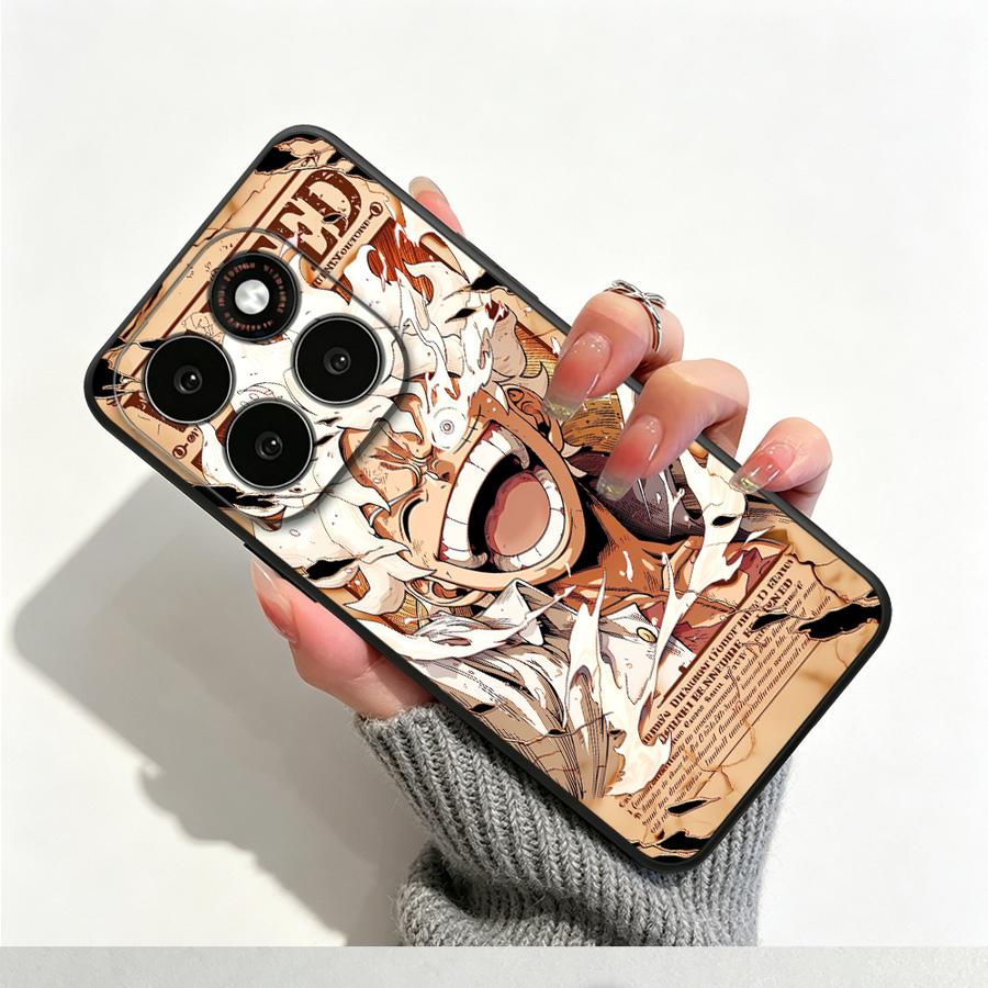 เคสโทรศัพท์ลายอนิเมะวันพีซ สำห - Phone Cases Motorola บทวิจารณ์และราคา