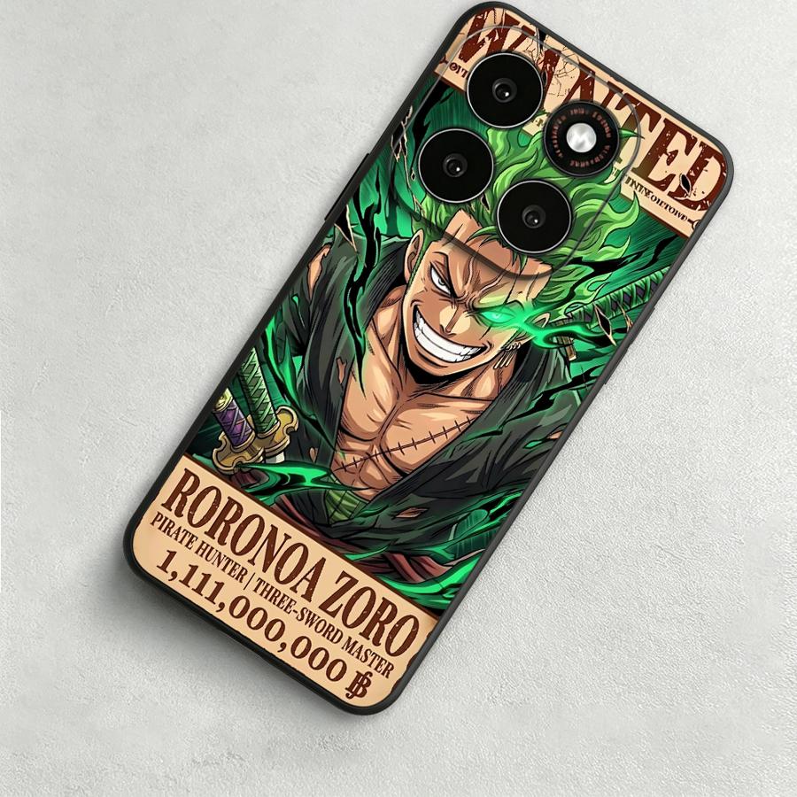 เคสโทรศัพท์ลายอนิเมะวันพีซ สำห - Phone Cases Motorola บทวิจารณ์และราคา