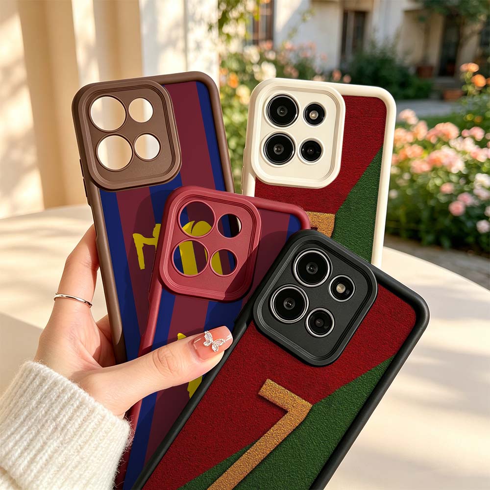 เคสโทรศัพท์ลายตาข่าย รุ่น Foot - Phone Cases Jersey บทวิจารณ์และราคา