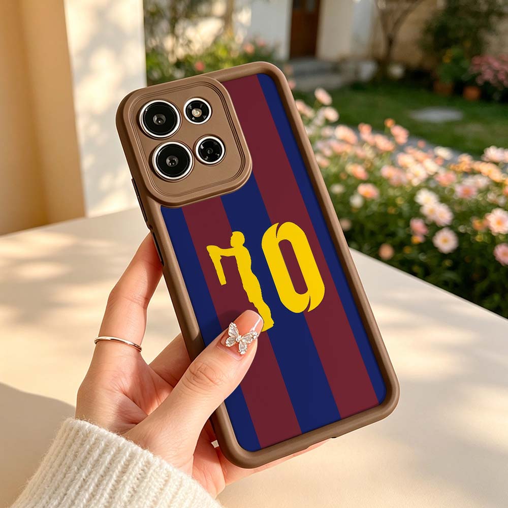 เคสโทรศัพท์ลายตาข่าย รุ่น Foot - Phone Cases Jersey บทวิจารณ์และราคา