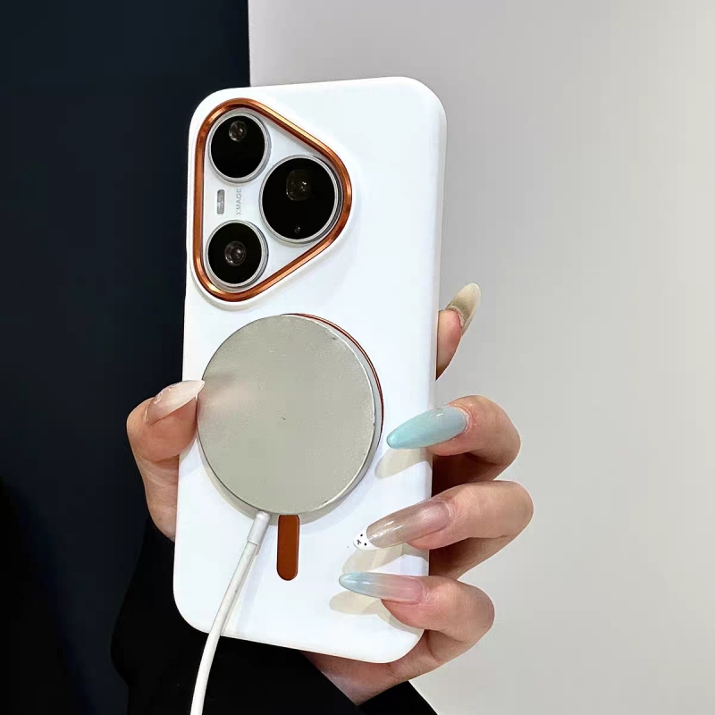 เคสโทรศัพท์แม่เหล็กแบบด้านหรูห - Matte Frosted Case บทวิจารณ์และราคา