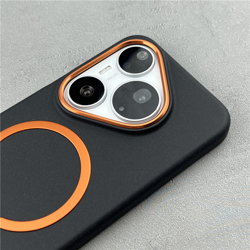 เคสโทรศัพท์แม่เหล็กแบบด้านหรูห - Matte Frosted Case บทวิจารณ์และราคา