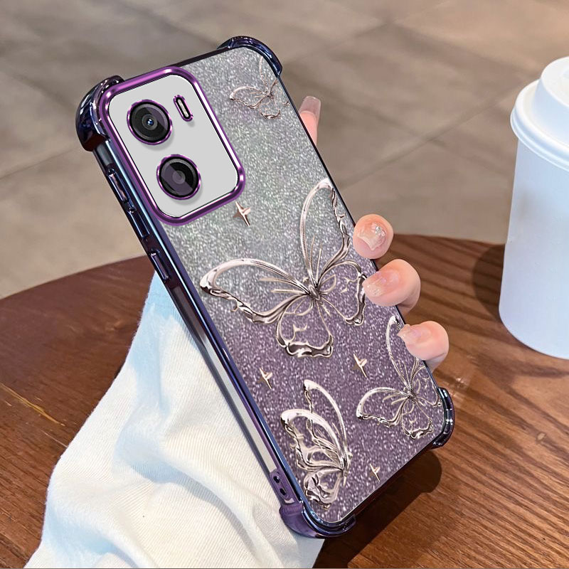 ฝาครอบป้องกันเคลือบกลิตเตอร์สำ - Phone Cases Motorola บทวิจารณ์และราคา