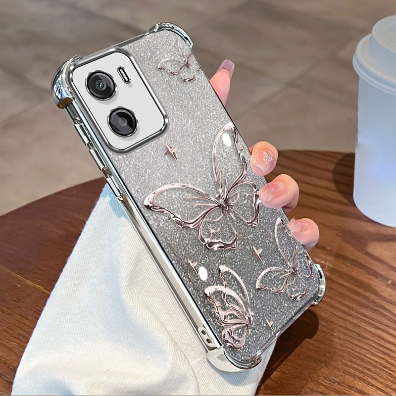 ฝาครอบป้องกันเคลือบกลิตเตอร์สำ - Phone Cases Motorola บทวิจารณ์และราคา