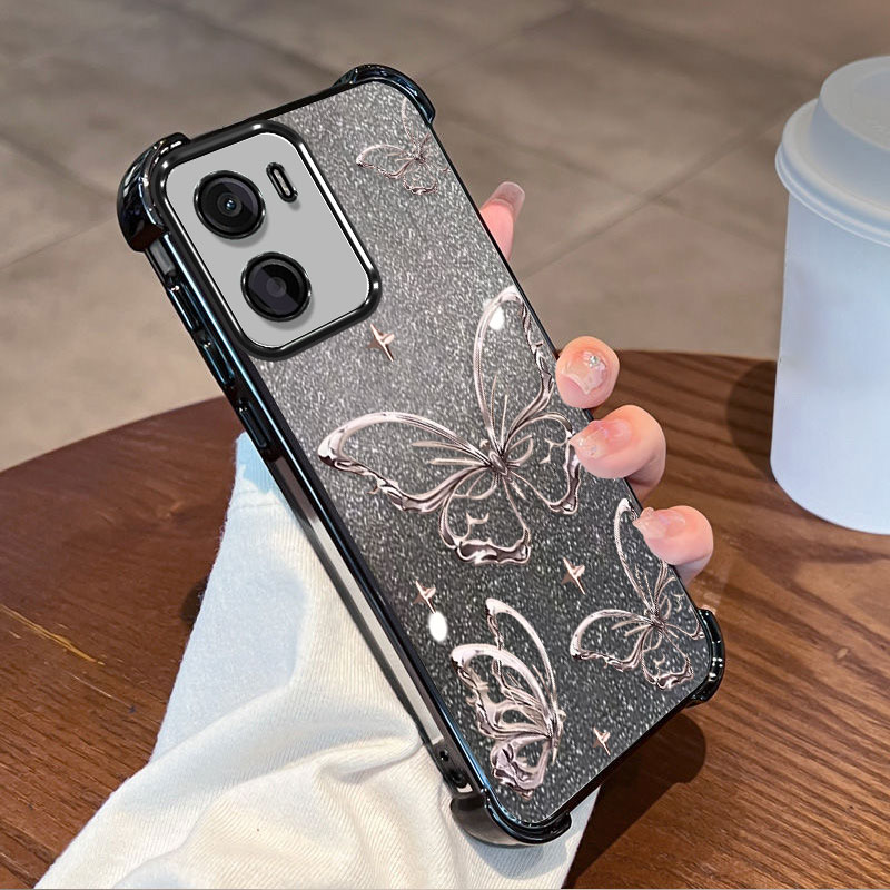 ฝาครอบป้องกันเคลือบกลิตเตอร์สำ - Phone Cases Motorola บทวิจารณ์และราคา
