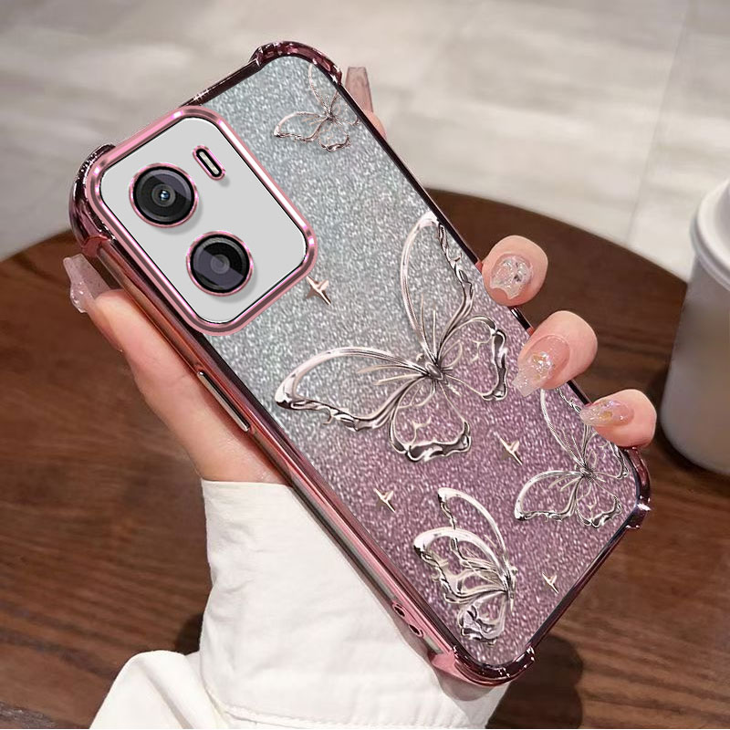 ฝาครอบป้องกันเคลือบกลิตเตอร์สำ - Phone Cases Motorola บทวิจารณ์และราคา