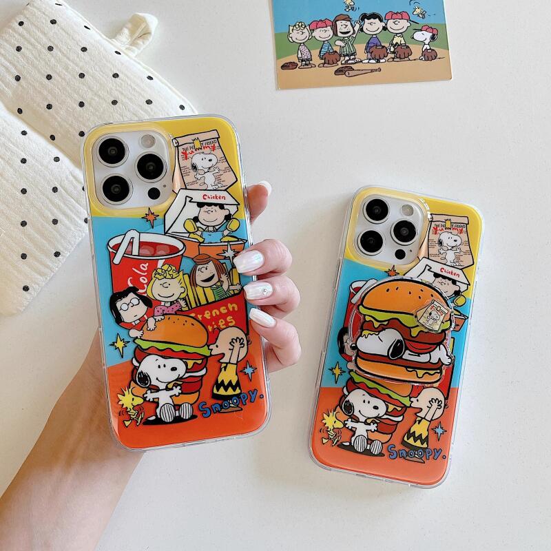 เคสโทรศัพท์ลายการ์ตูนสนูปปี้แบ - Phone Cases Wholesale บทวิจารณ์และราคา