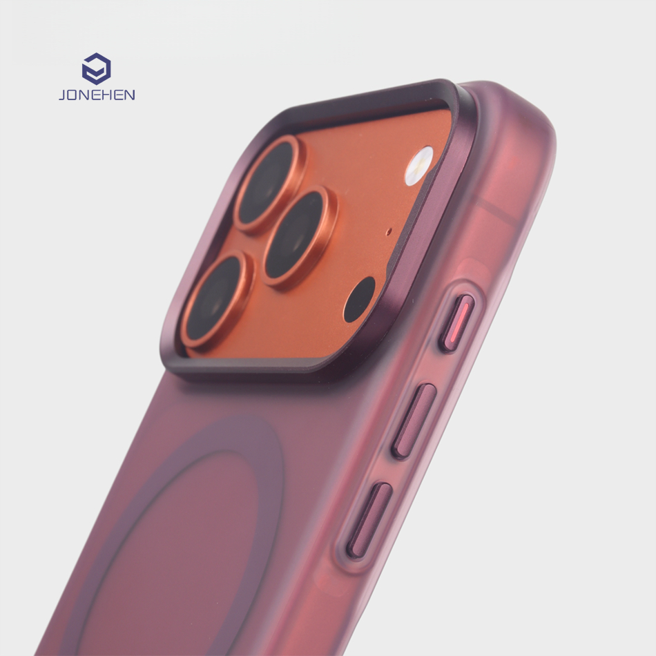เคสใสแบบด้านสำหรับ iPhone 17 1 - Matte Frosted Case บทวิจารณ์และราคา