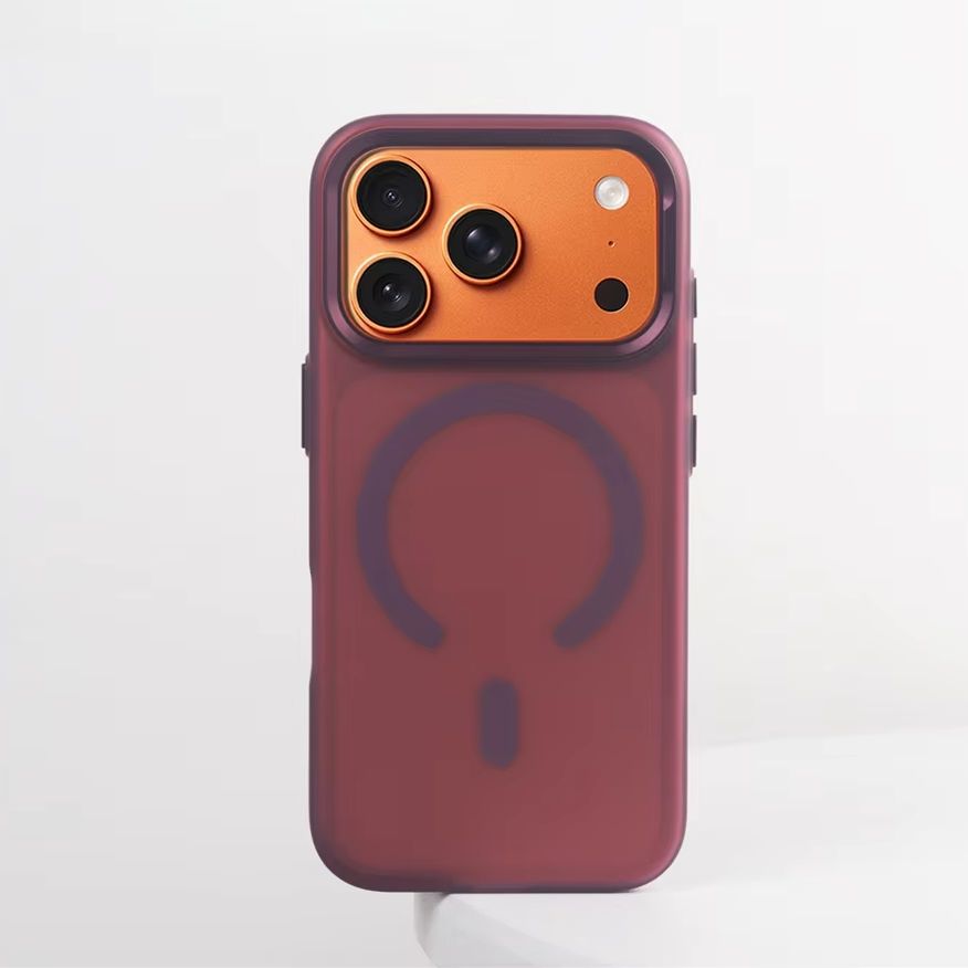 เคสใสแบบด้านสำหรับ iPhone 17 1 - Matte Frosted Case บทวิจารณ์และราคา