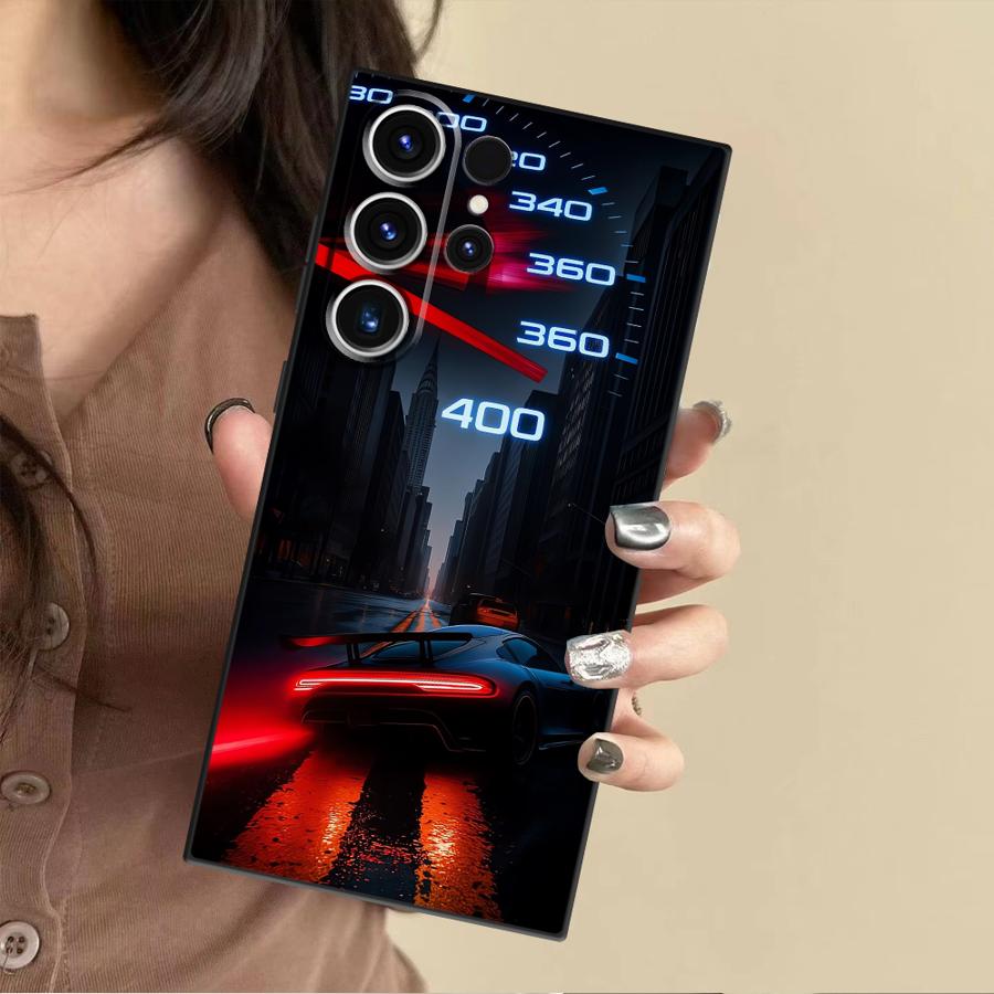 เคสโทรศัพท์ลายมาตรวัดรถยนต์สีแ - Phone Cases For Samsung S22 บทวิจารณ์และราคา