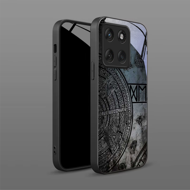 เคสโทรศัพท์แก้วสีดำลายโคเด็กซ์ - Phone Cases Motorola บทวิจารณ์และราคา