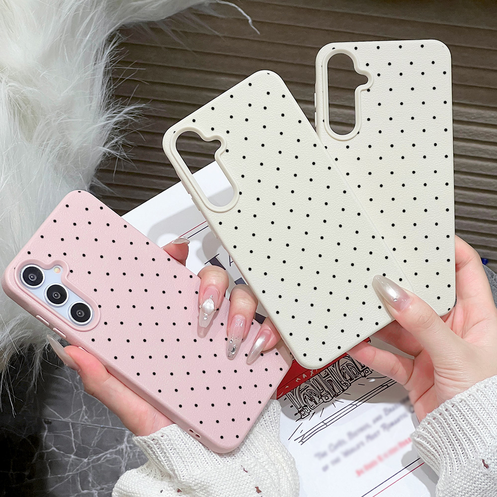 เคสโทรศัพท์ลายจุดโพลกาดอทสำหรั - Phone Cases Polka Dot บทวิจารณ์และราคา