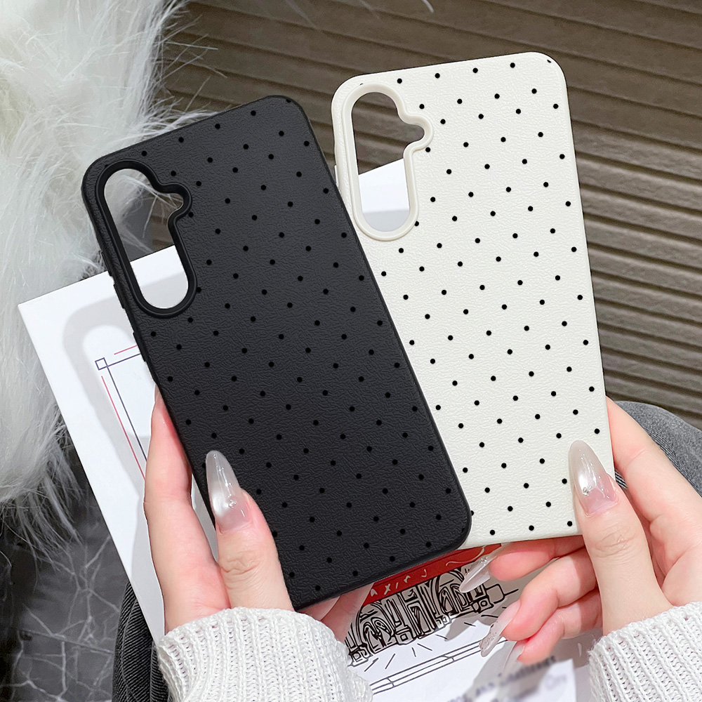 เคสโทรศัพท์ลายจุดโพลกาดอทสำหรั - Phone Cases Polka Dot บทวิจารณ์และราคา