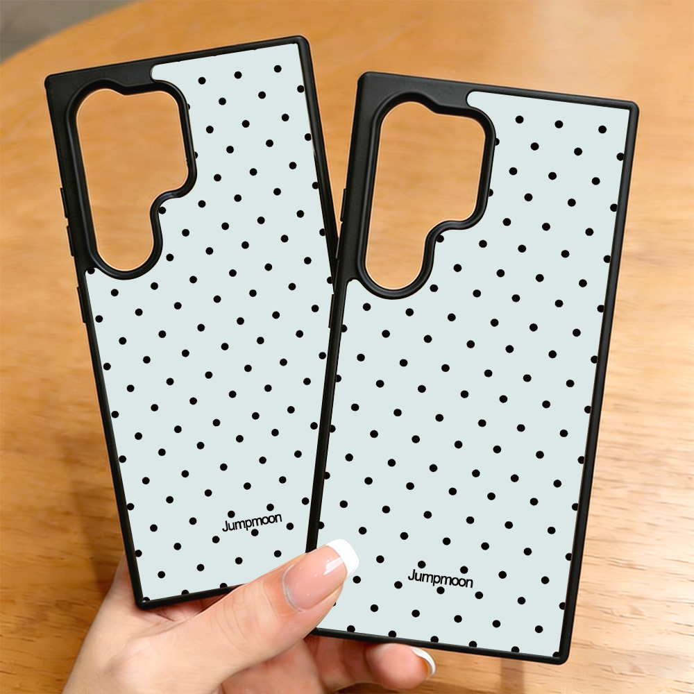 เคสโทรศัพท์ลายจุดสไตล์เกาหลี ส - Phone Cases Polka Dot บทวิจารณ์และราคา