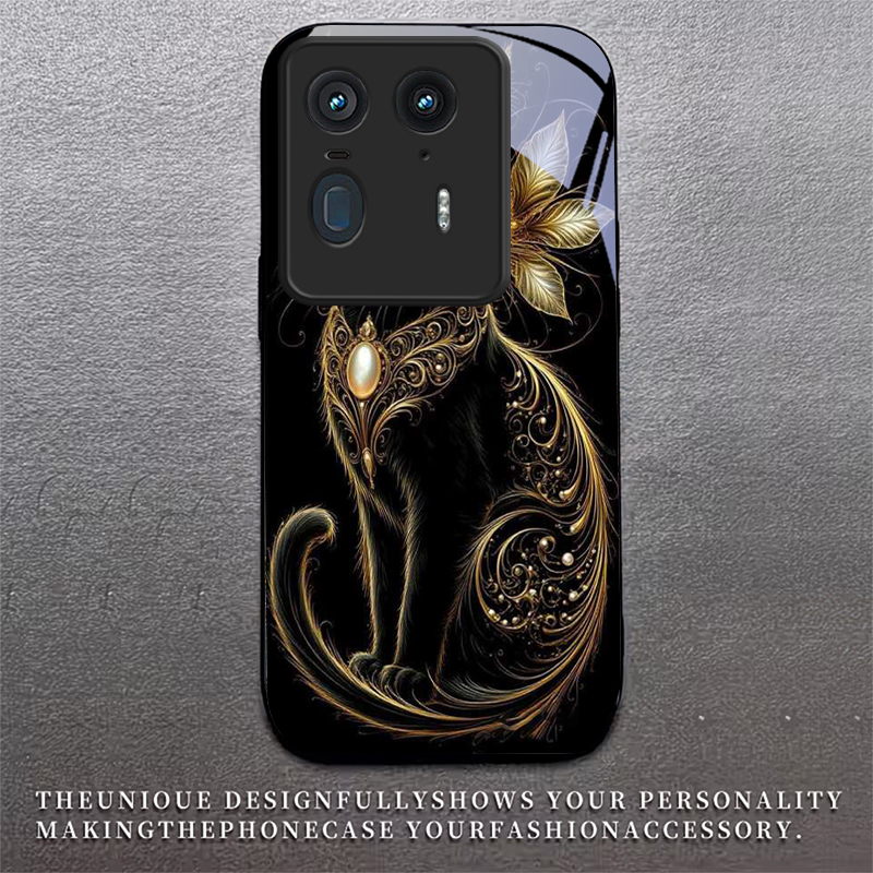 เคสโทรศัพท์แก้วสีดำประดับอัญมณ - Phone Cases Motorola บทวิจารณ์และราคา