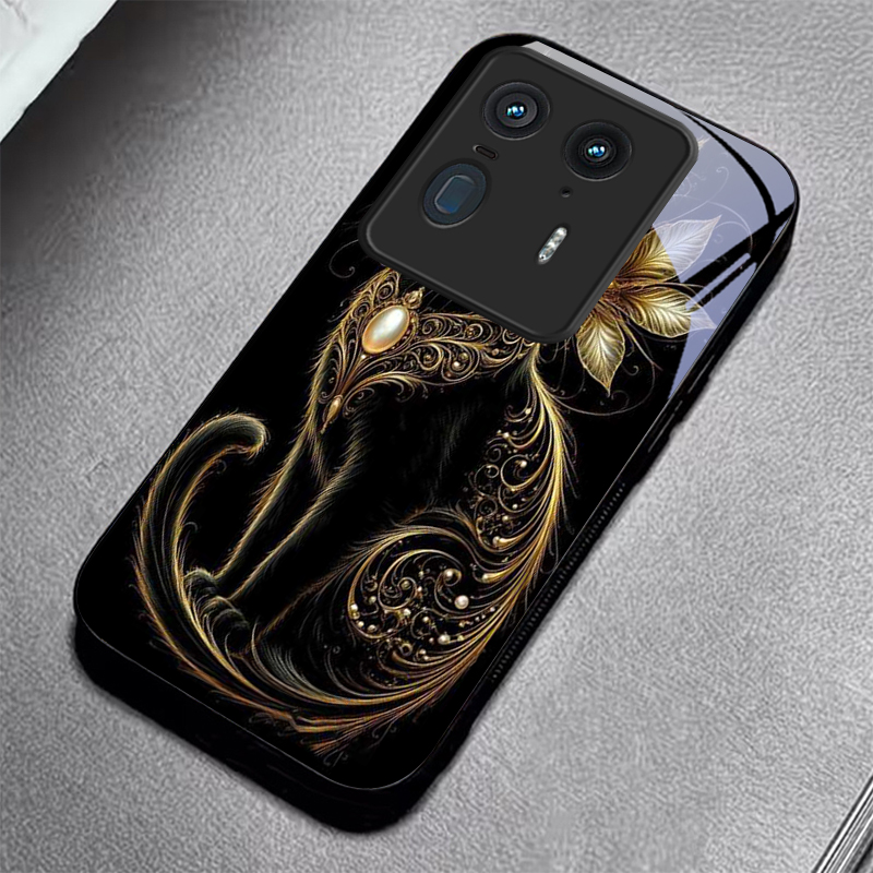 เคสโทรศัพท์แก้วสีดำประดับอัญมณ - Phone Cases Motorola บทวิจารณ์และราคา