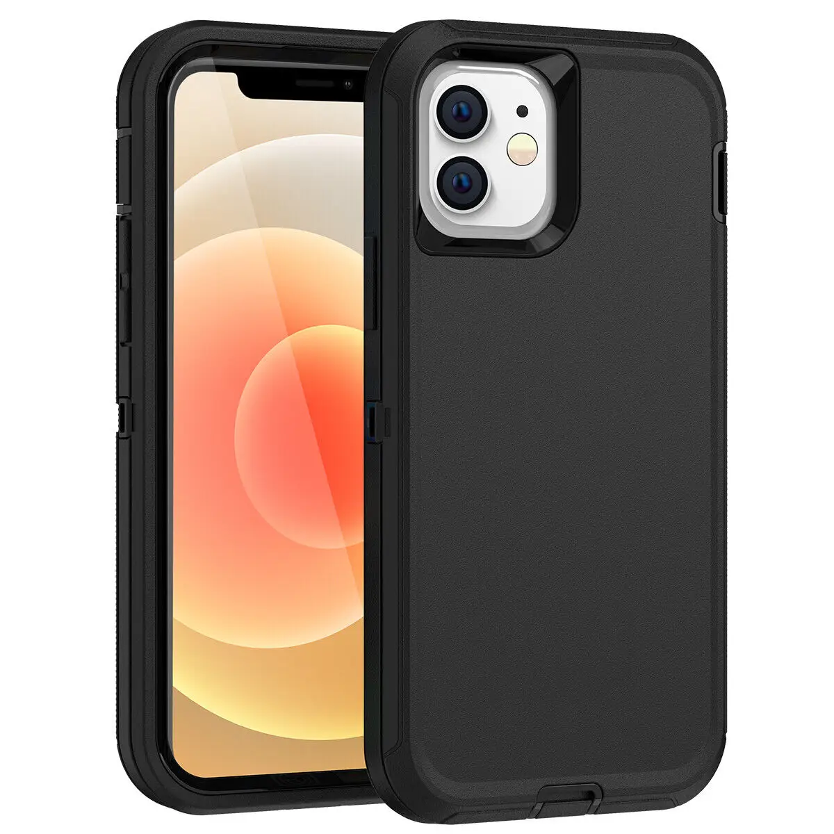 เคสกันกระแทก 3IN1 รุ่น Heavy D - Phone Cases That Fit Iphone 16E บทวิจารณ์และราคา