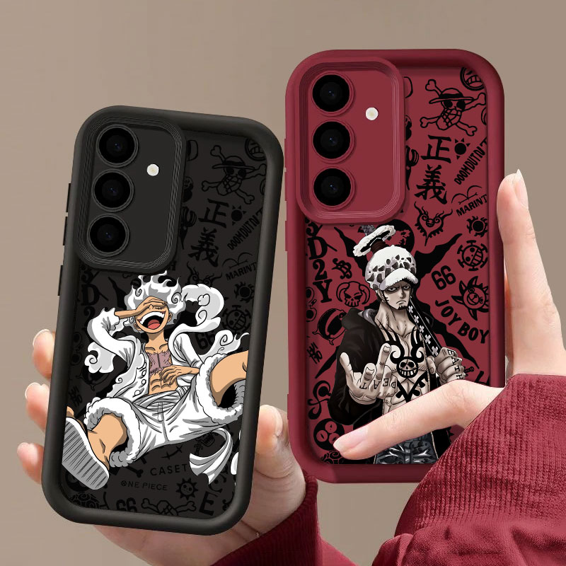 เคส O-One Pieces Luffys Zoros  - Phone Cases For Samsung S22 บทวิจารณ์และราคา