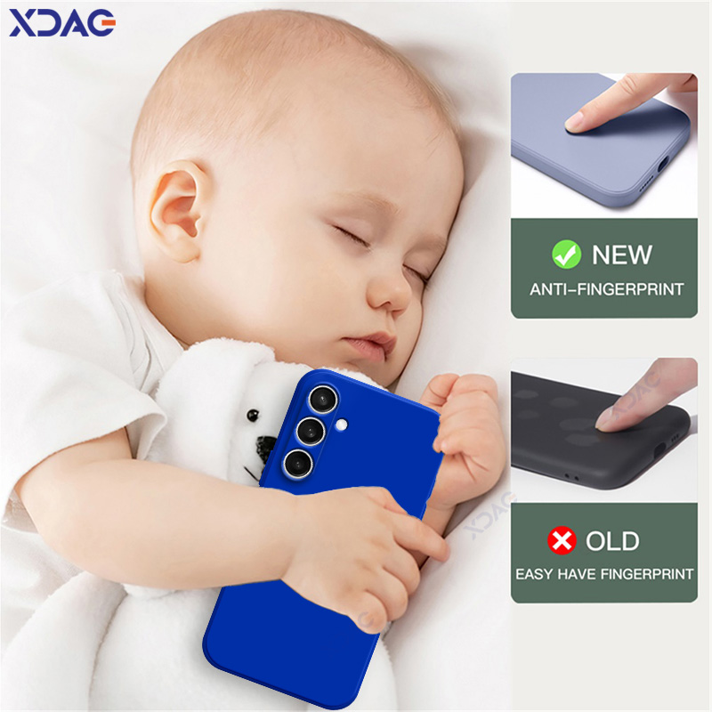 เคสโทรศัพท์แบบสองชั้น 360 องศา - Silicone Liquid Case บทวิจารณ์และราคา