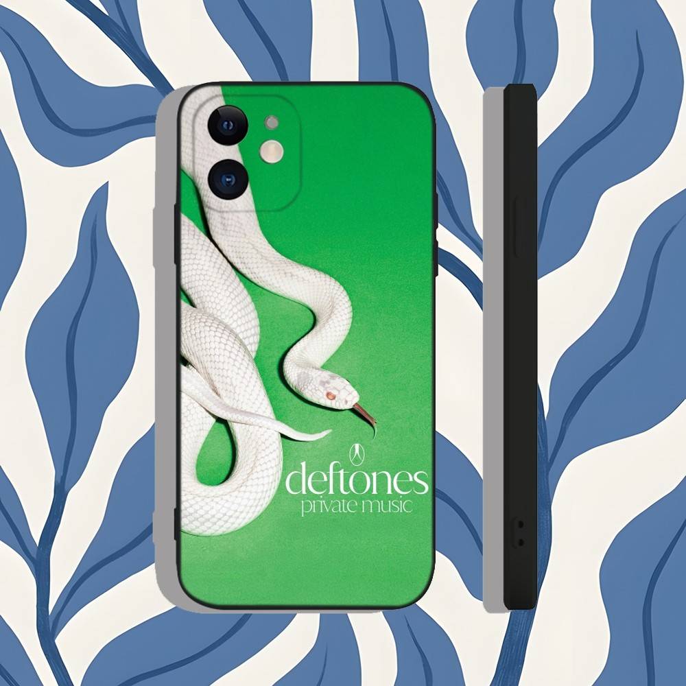 เคสโทรศัพท์ลายวงดนตรี D-Defton - Phone Cases That Fit Iphone 16E บทวิจารณ์และราคา