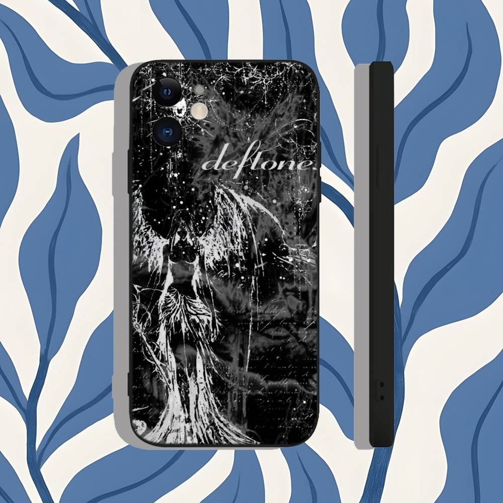 เคสโทรศัพท์ลายวงดนตรี D-Defton - Phone Cases That Fit Iphone 16E บทวิจารณ์และราคา