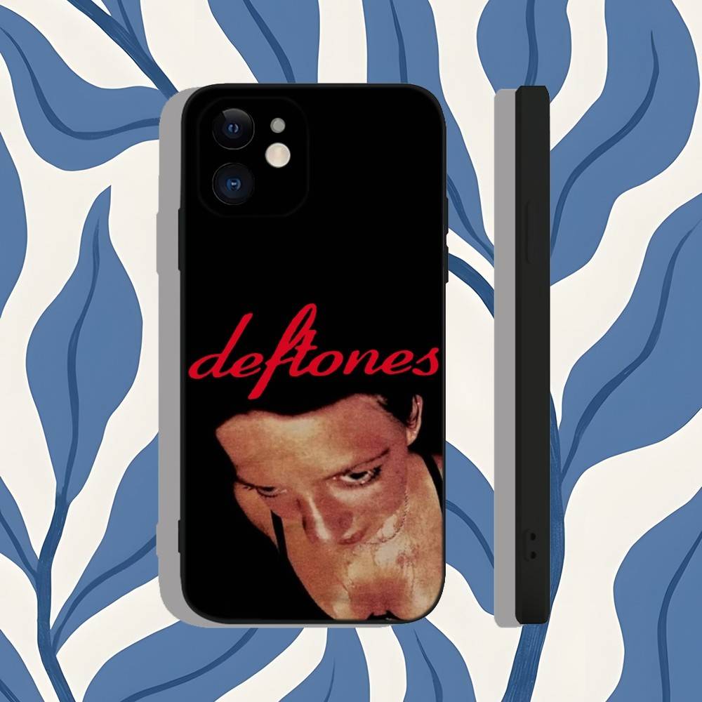 เคสโทรศัพท์ลายวงดนตรี D-Defton - Phone Cases That Fit Iphone 16E บทวิจารณ์และราคา