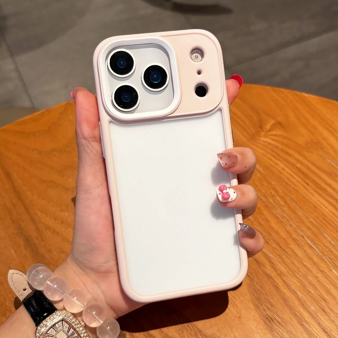 เคสกันกระแทกใสแบบด้านหรูหราสำห - Matte Frosted Case บทวิจารณ์และราคา