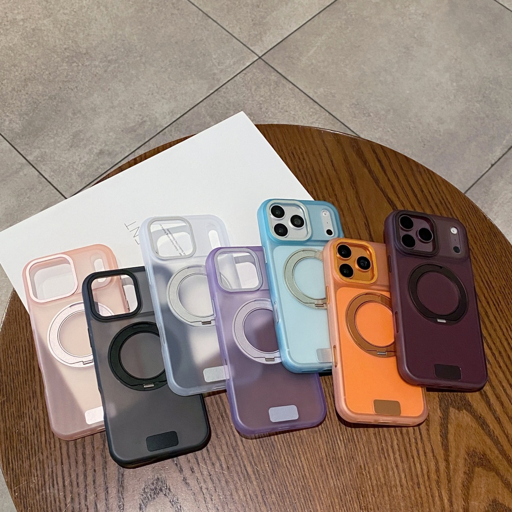 เคสโทรศัพท์แบบแม่เหล็ก 360 องศ - Matte Frosted Case บทวิจารณ์และราคา