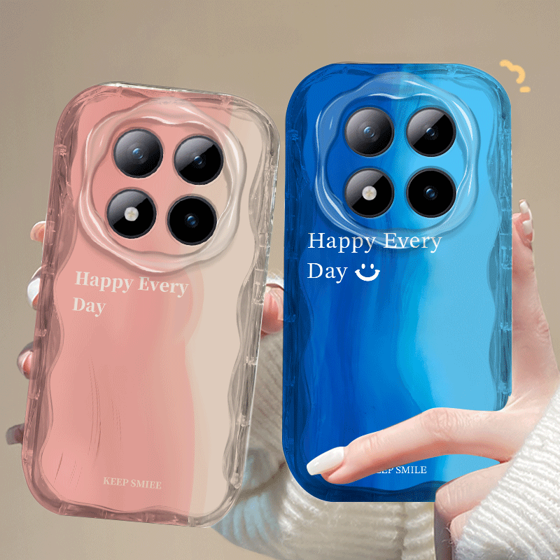 เคส TPU แบบยืดหยุ่นสำหรับ Xiao - Gradient Color Case บทวิจารณ์และราคา