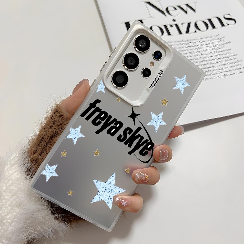 เคสโทรศัพท์นักร้อง F-Freya Sky - Phone Cases For Samsung S22 บทวิจารณ์และราคา