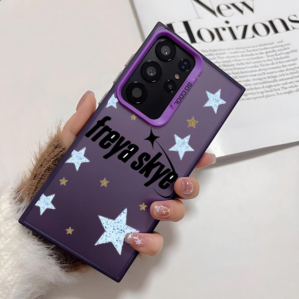 เคสโทรศัพท์นักร้อง F-Freya Sky - Phone Cases For Samsung S22 บทวิจารณ์และราคา