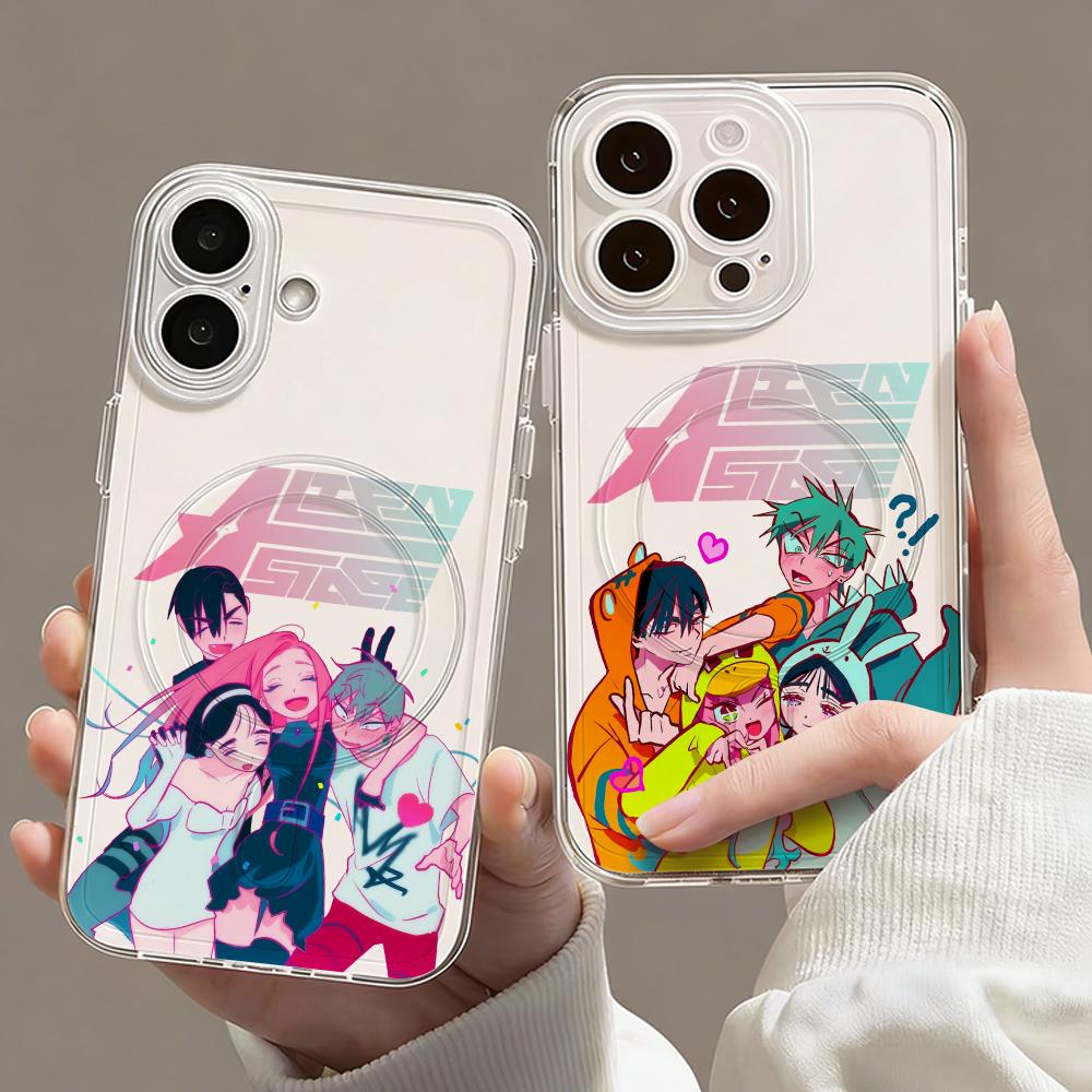 เคสโทรศัพท์ลายอนิเมะ A-Alien S - Phone Cases Clear บทวิจารณ์และราคา