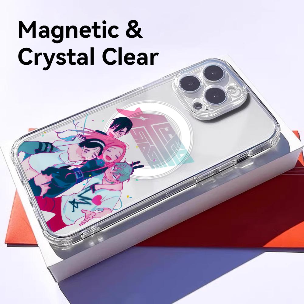 เคสโทรศัพท์ลายอนิเมะ A-Alien S - Phone Cases Clear บทวิจารณ์และราคา