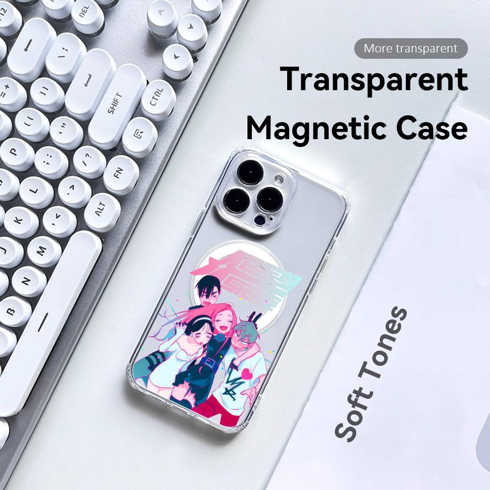เคสโทรศัพท์ลายอนิเมะ A-Alien S - Phone Cases Clear บทวิจารณ์และราคา