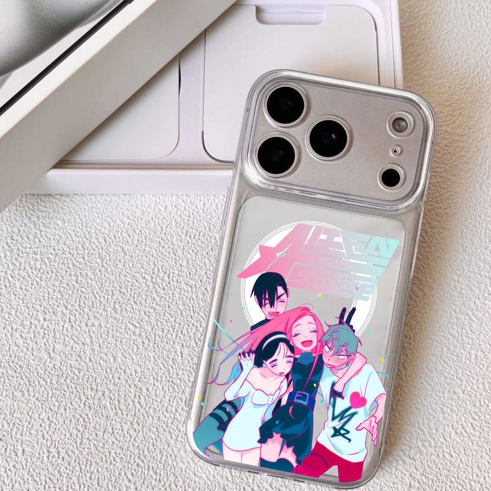 เคสโทรศัพท์ลายอนิเมะ A-Alien S - Phone Cases Clear บทวิจารณ์และราคา
