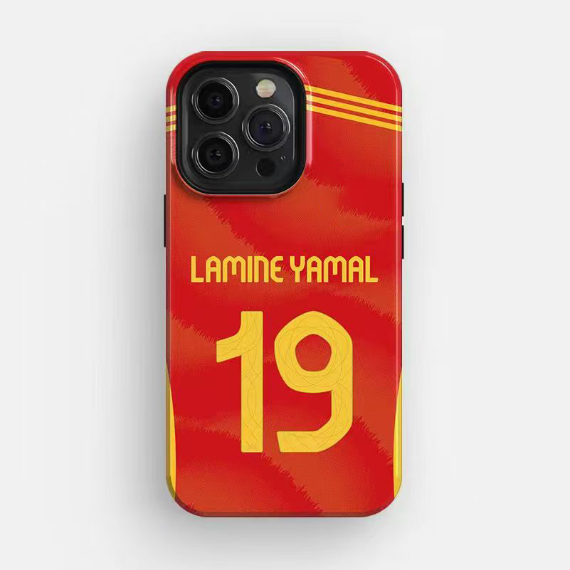 เคสโทรศัพท์ลายเสื้อฟุตบอลสุดหร - Phone Cases Jersey บทวิจารณ์และราคา