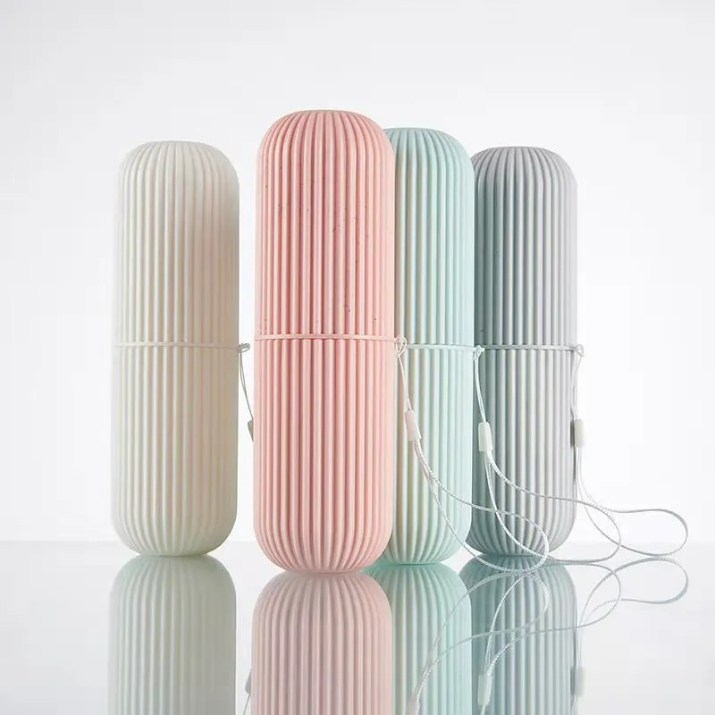 แปรงสีฟันแบบพกพาผู้ถือยาสีฟันแ - Phone Cases The Dairy บทวิจารณ์และราคา