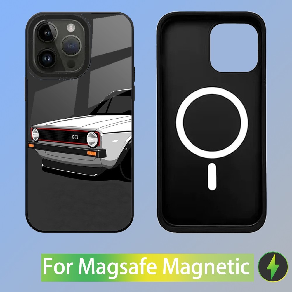 Cool V-VolkswagenES-Golf รถเคส - Phone Cases Louis Vuitton บทวิจารณ์และราคา