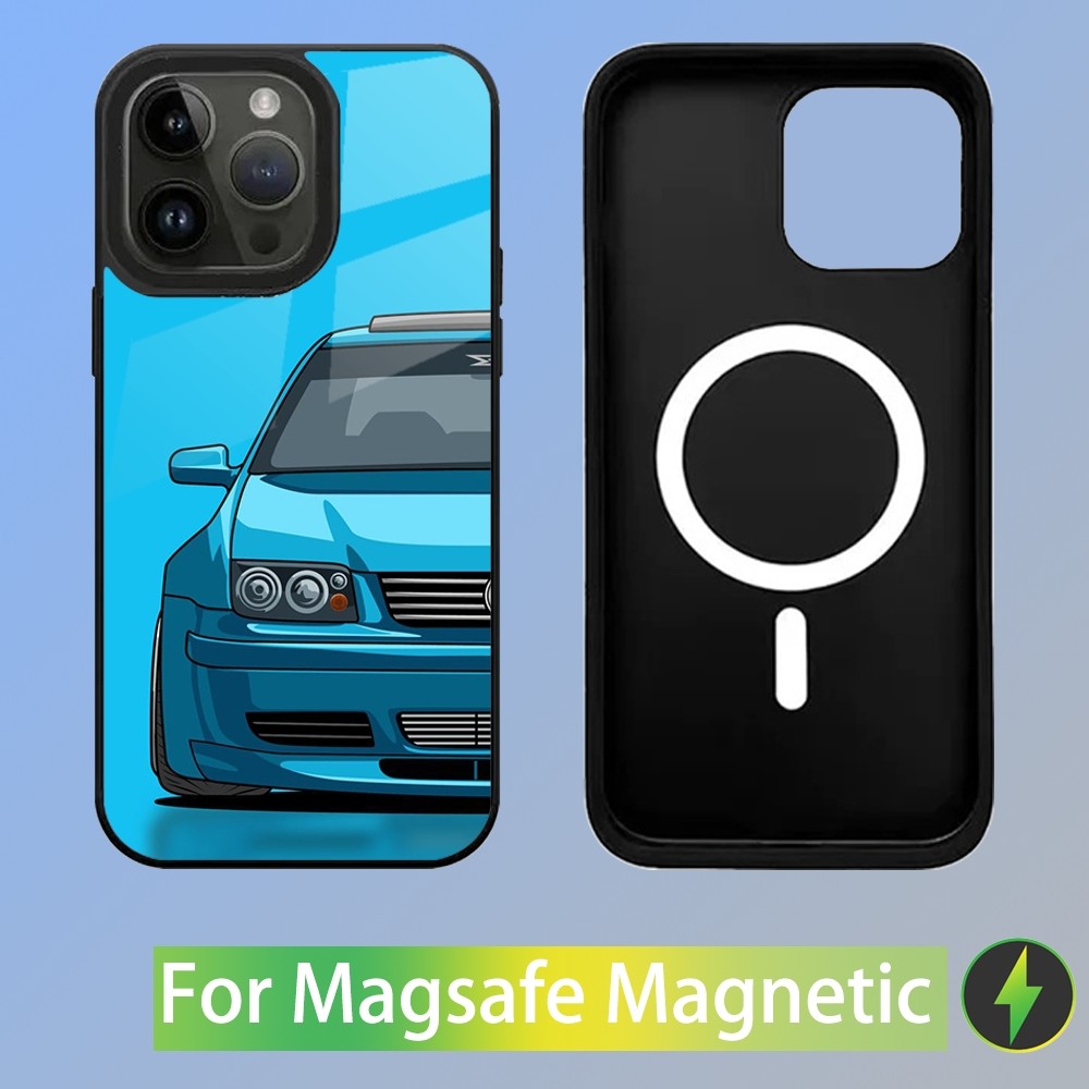 Cool V-VolkswagenES-Golf รถเคส - Phone Cases Louis Vuitton บทวิจารณ์และราคา