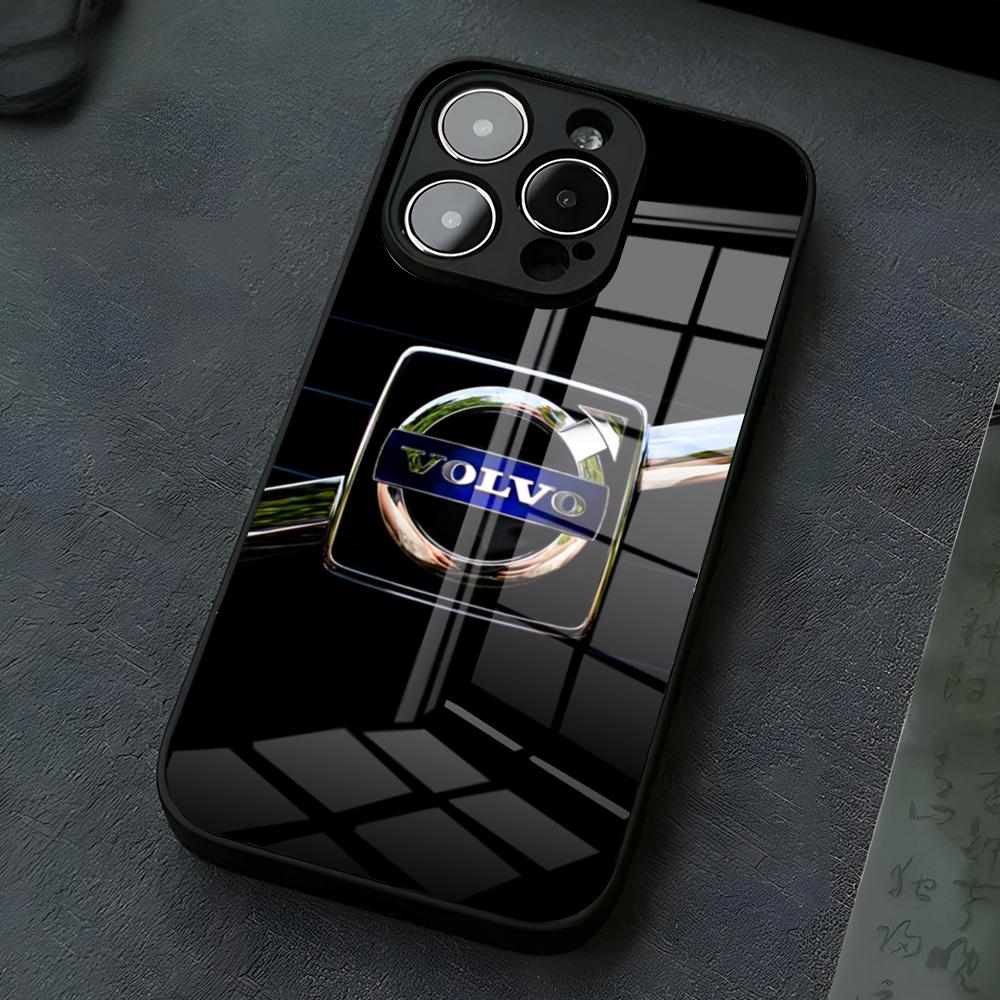 เคสโทรศัพท์ลายโลโก้ V-VolvoES  - Phone Cases Louis Vuitton บทวิจารณ์และราคา